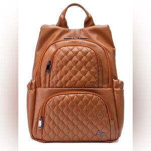 NWT Lug Hatchback VL - Copper Brown